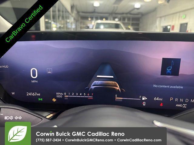 used 2025 Buick Envision car, priced at $28,500