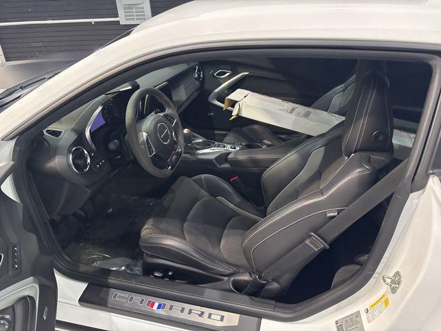 used 2022 Chevrolet Camaro car, priced at $46,995