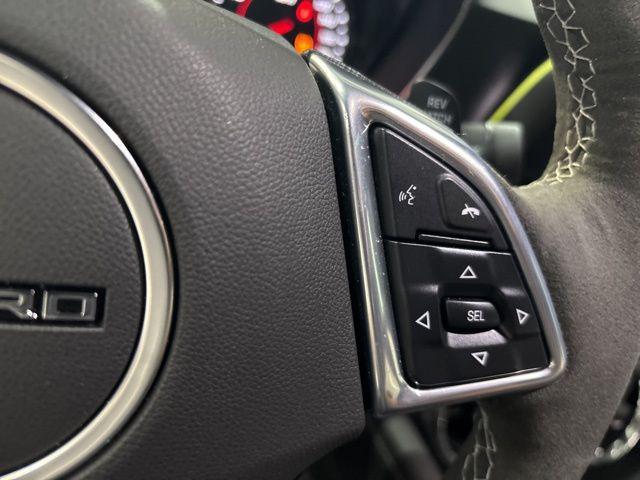 used 2022 Chevrolet Camaro car, priced at $46,995
