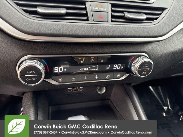 used 2019 Nissan Altima car, priced at $15,989