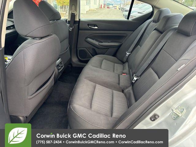 used 2019 Nissan Altima car, priced at $15,989