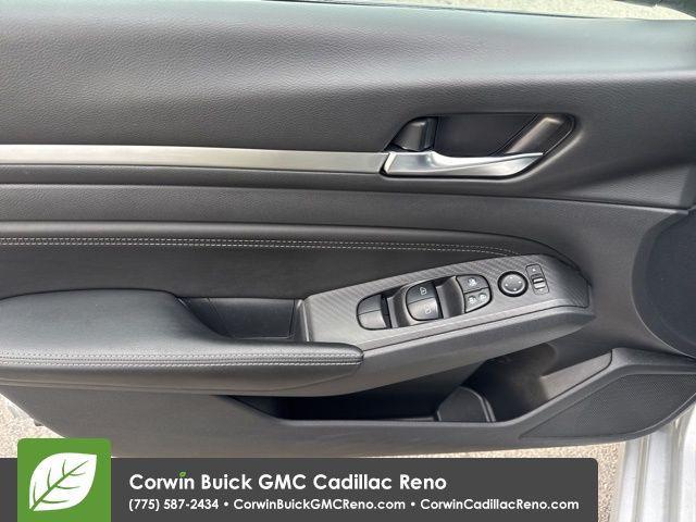 used 2019 Nissan Altima car, priced at $15,989