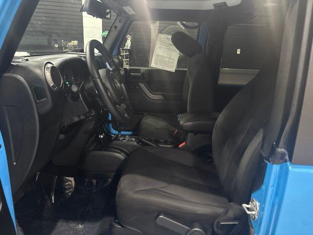 used 2018 Jeep Wrangler JK car, priced at $23,950