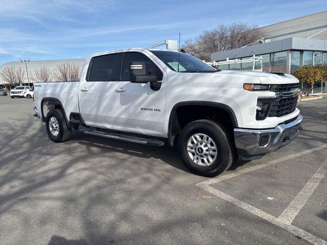 used 2024 Chevrolet Silverado 2500 car, priced at $52,995