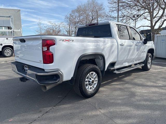 used 2024 Chevrolet Silverado 2500 car, priced at $52,995