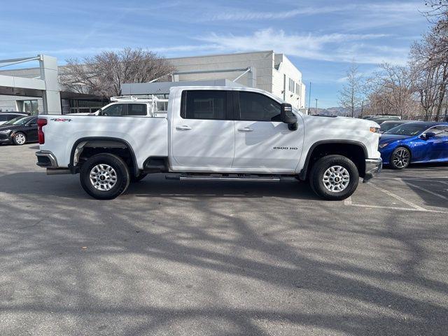 used 2024 Chevrolet Silverado 2500 car, priced at $52,995