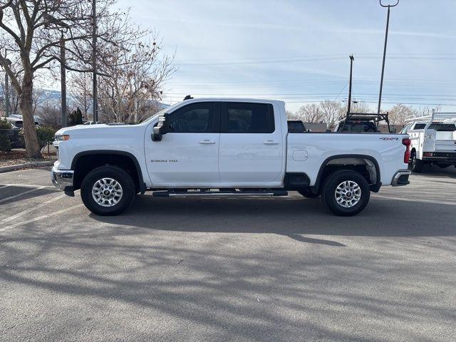 used 2024 Chevrolet Silverado 2500 car, priced at $52,995
