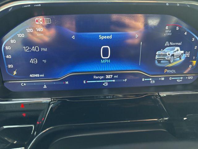 used 2024 Chevrolet Silverado 2500 car, priced at $52,995