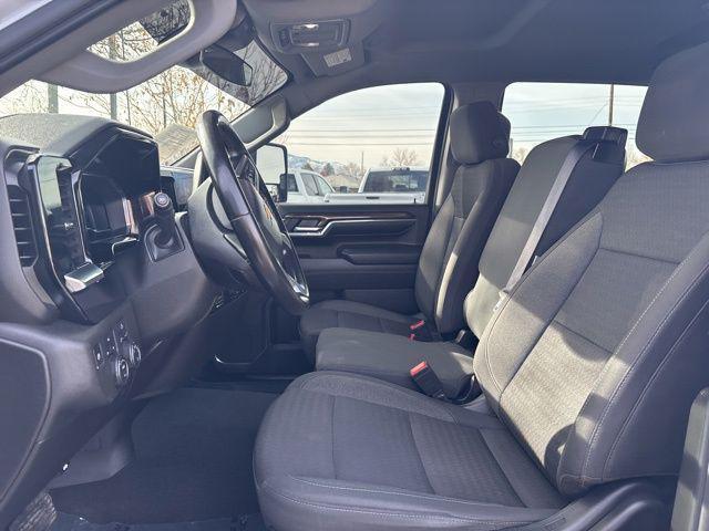 used 2024 Chevrolet Silverado 2500 car, priced at $52,995