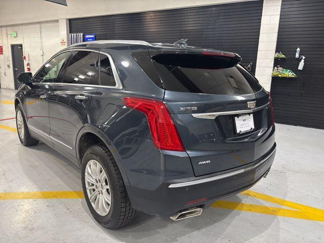 used 2019 Cadillac XT5 car, priced at $20,500
