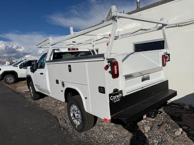 new 2026 GMC Sierra 2500 car, priced at $49,983