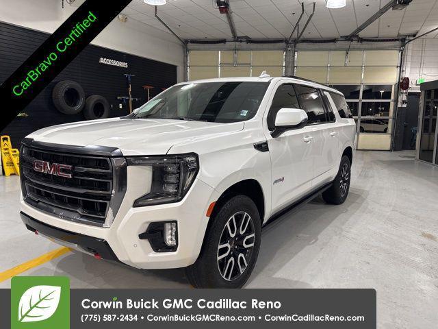 used 2023 GMC Yukon XL car, priced at $59,495