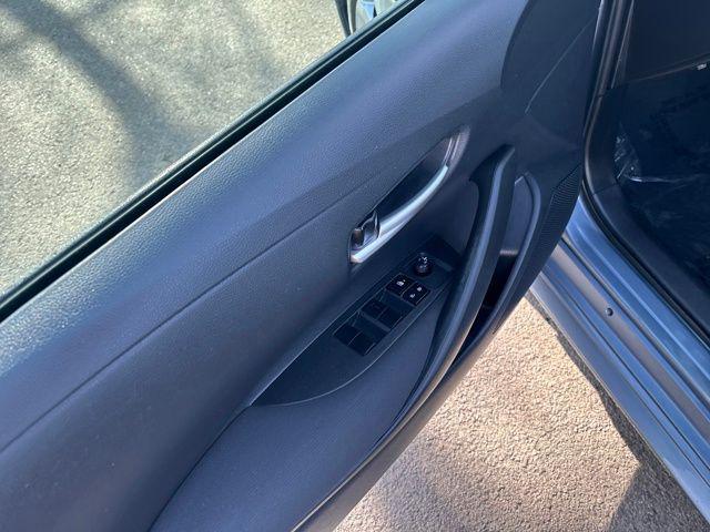 used 2021 Toyota Corolla car, priced at $13,500