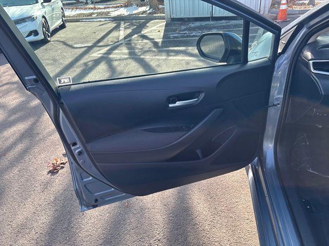 used 2021 Toyota Corolla car, priced at $13,500