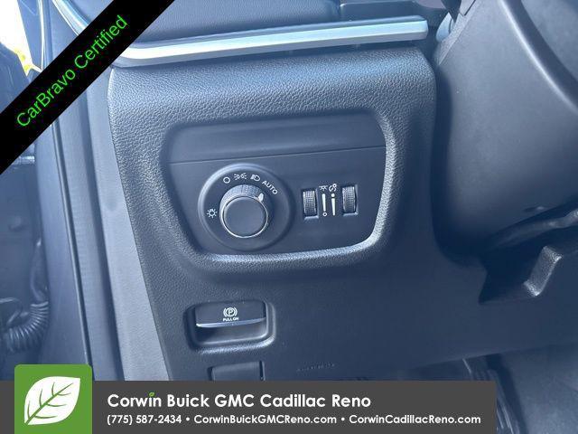 used 2024 Jeep Grand Cherokee L car, priced at $32,722