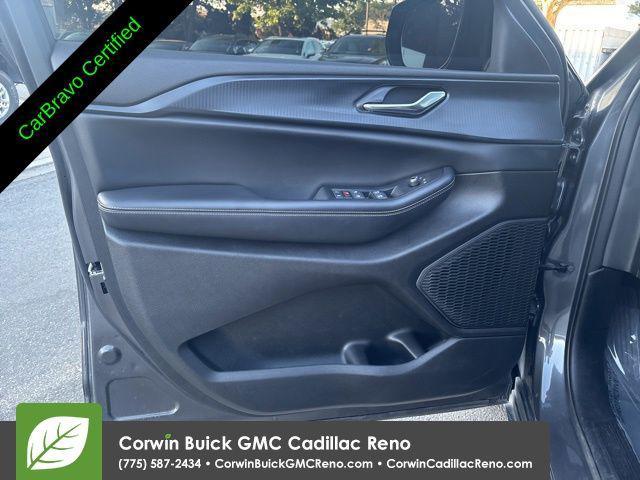 used 2024 Jeep Grand Cherokee L car, priced at $32,722