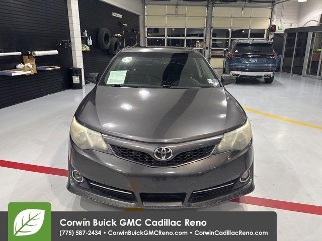 used 2014 Toyota Camry car, priced at $9,500
