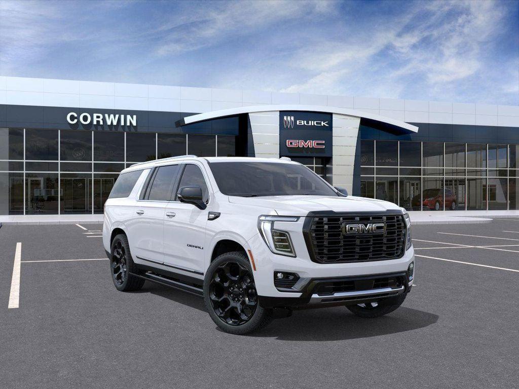 new 2026 GMC Yukon XL car, priced at $114,584