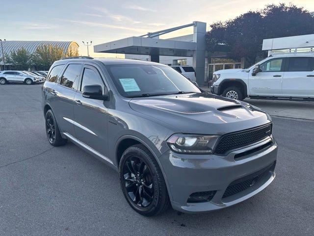used 2020 Dodge Durango car, priced at $31,250