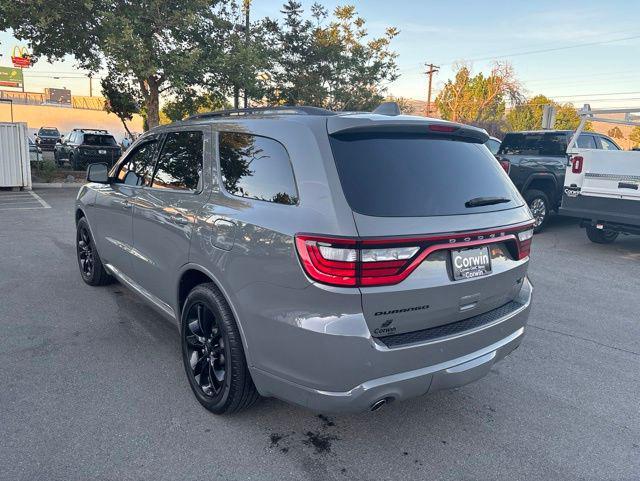used 2020 Dodge Durango car, priced at $31,250