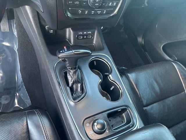 used 2020 Dodge Durango car, priced at $31,250
