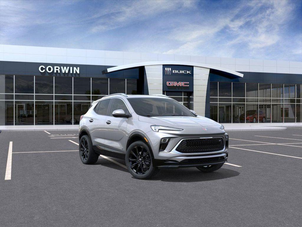 new 2026 Buick Encore GX car, priced at $31,774