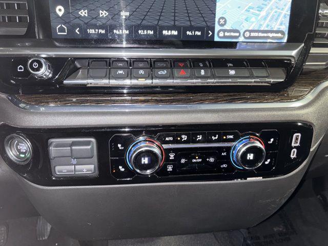 used 2023 GMC Sierra 1500 car, priced at $40,995