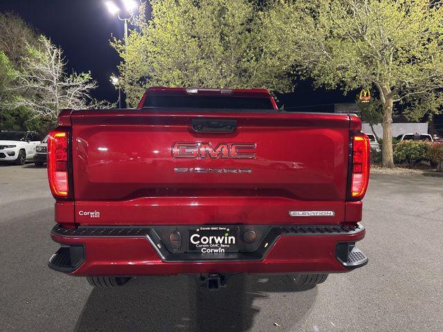 used 2023 GMC Sierra 1500 car, priced at $40,995