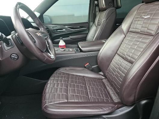 used 2023 Cadillac Escalade ESV car, priced at $86,500