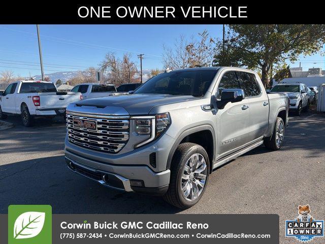 used 2024 GMC Sierra 1500 car, priced at $58,995