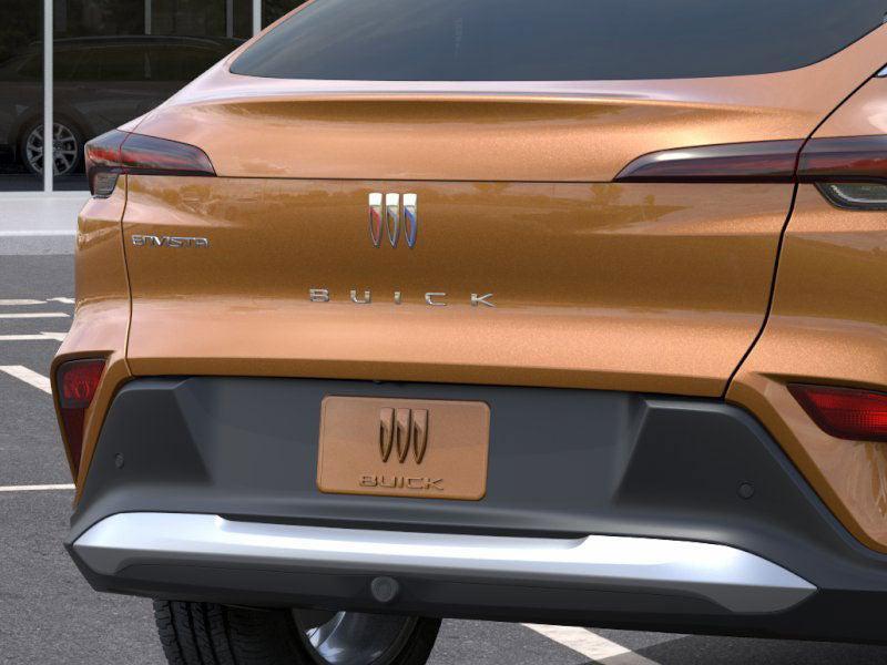 new 2026 Buick Envista car, priced at $27,675