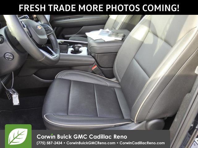 used 2025 Chevrolet Tahoe car, priced at $65,995