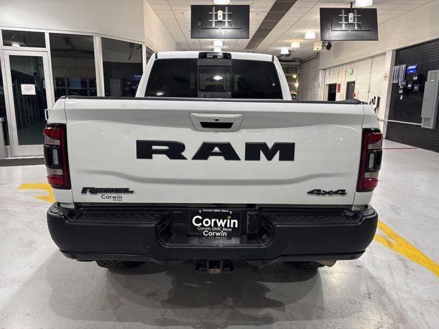 used 2023 Ram 2500 car, priced at $67,995