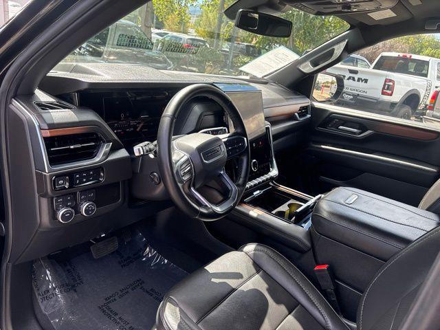 used 2025 GMC Yukon car, priced at $68,223