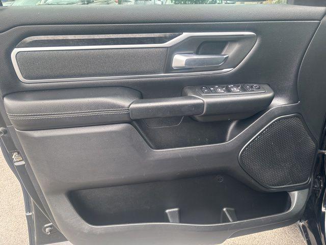 used 2021 Ram 1500 car, priced at $22,859