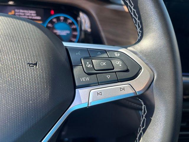 used 2024 Volkswagen Atlas car, priced at $32,189