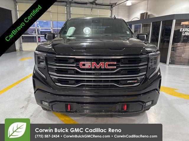 used 2025 GMC Sierra 1500 car, priced at $56,981