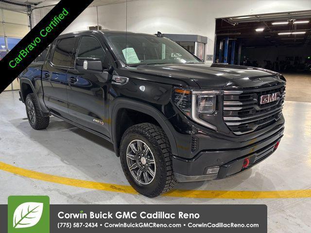 used 2025 GMC Sierra 1500 car, priced at $56,981