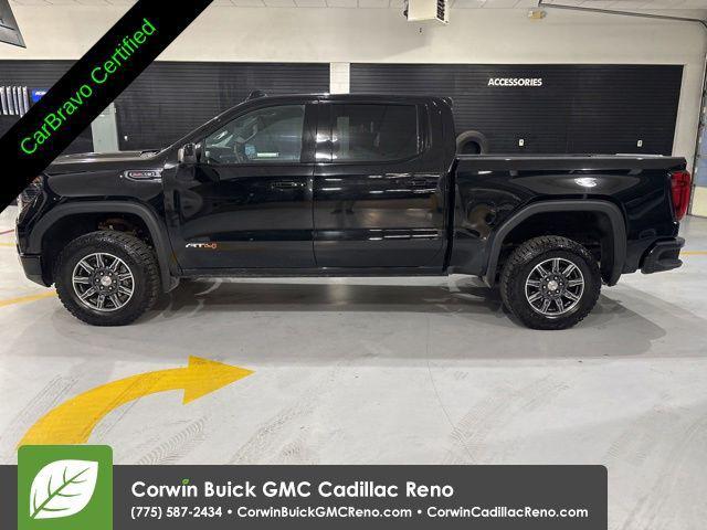 used 2025 GMC Sierra 1500 car, priced at $56,981