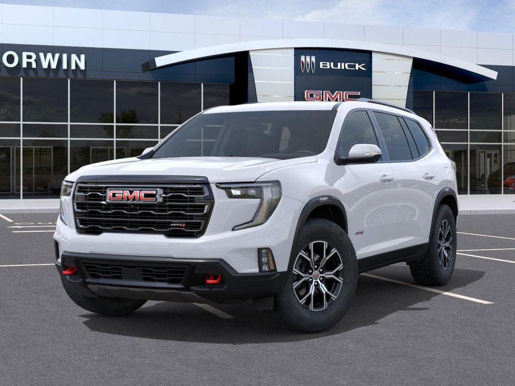 new 2026 GMC Acadia car, priced at $54,834