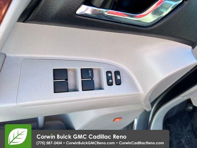 used 2012 Toyota Highlander car, priced at $15,989