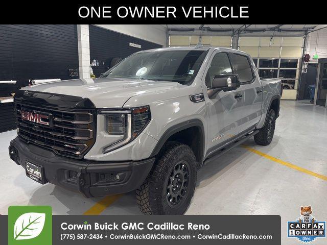 used 2024 GMC Sierra 1500 car, priced at $67,995