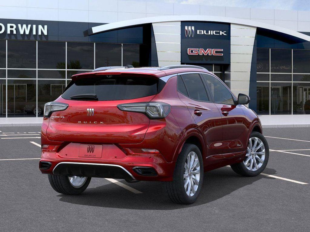 new 2026 Buick Encore GX car, priced at $35,939