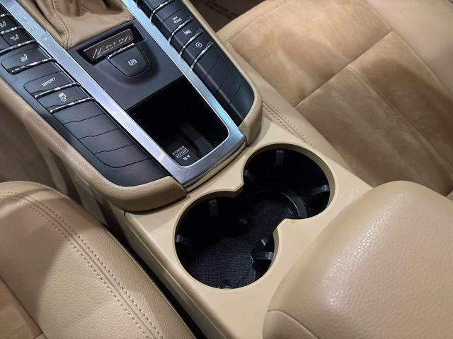 used 2017 Porsche Macan car, priced at $21,500