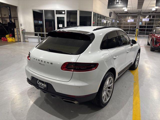 used 2017 Porsche Macan car, priced at $21,500