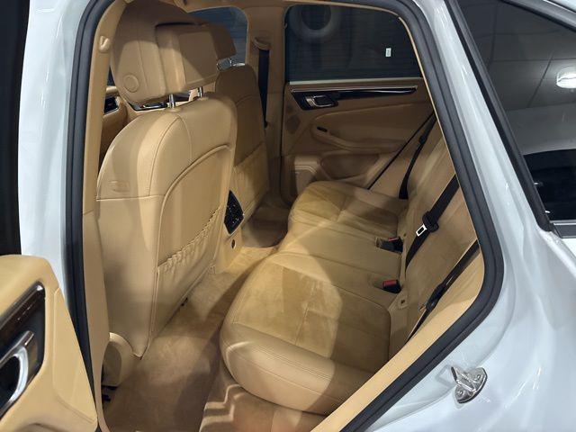 used 2017 Porsche Macan car, priced at $21,500