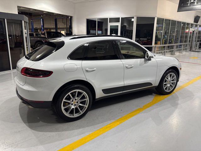 used 2017 Porsche Macan car, priced at $21,500
