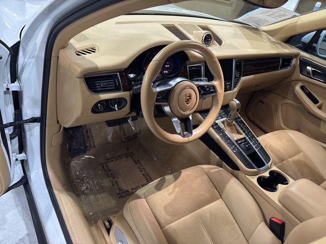 used 2017 Porsche Macan car, priced at $21,500