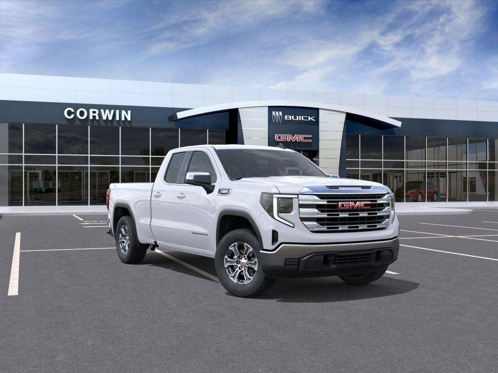 new 2026 GMC Sierra 1500 car
