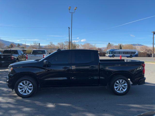 used 2024 Chevrolet Silverado 1500 car, priced at $32,750